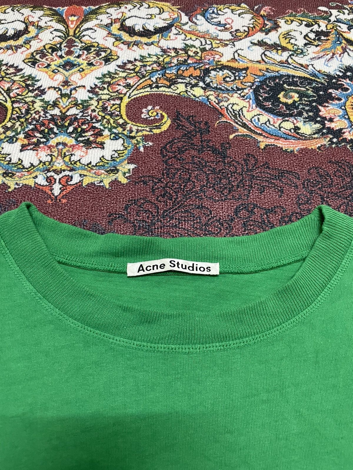 Acne Studios Acne Studio Stockholm Shirt Size US L / EU 52-54 / 3 - 6 Thumbnail