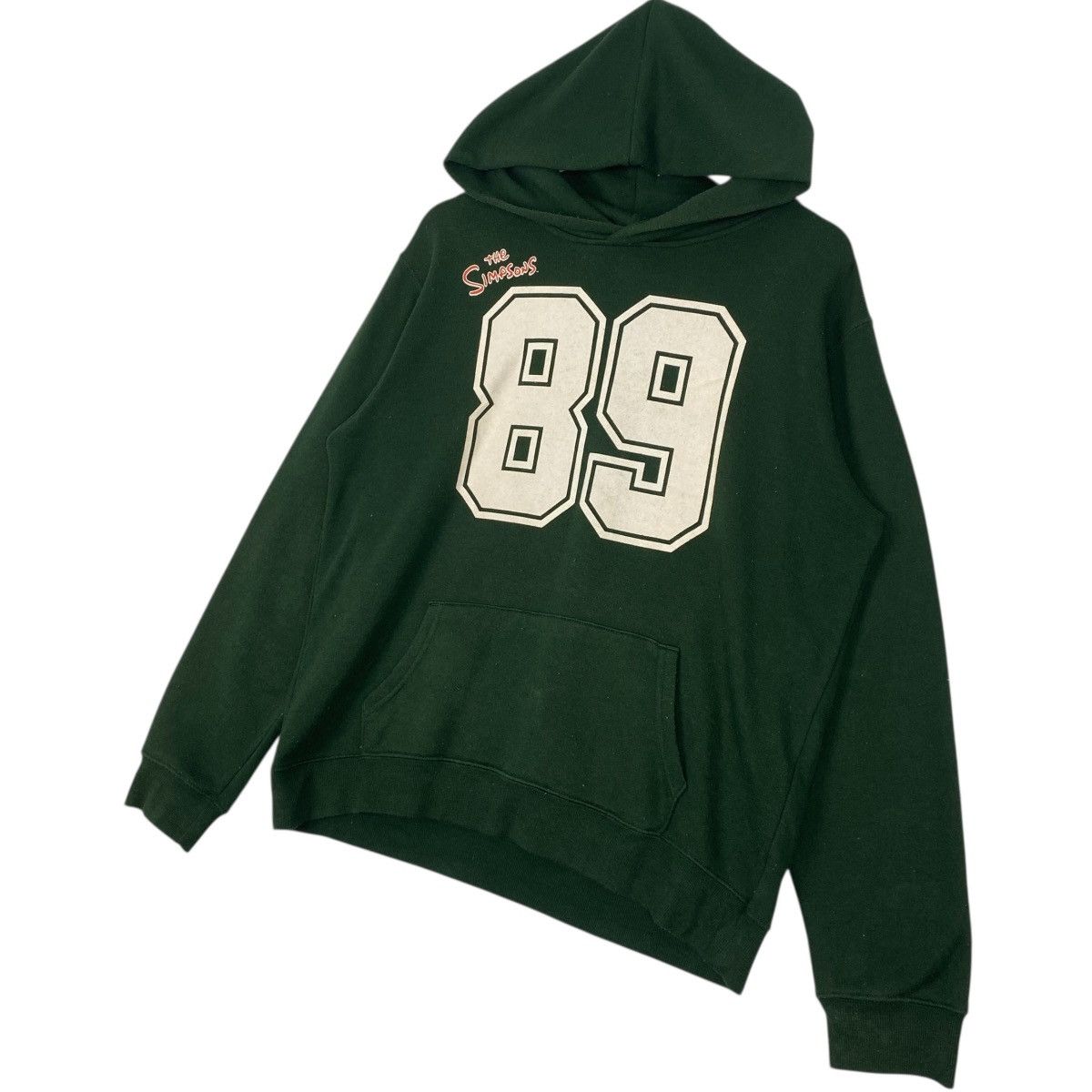 Other vintage Simpson Club Big Logo Hoodie Sweater Pullover Size L Size US L / EU 52-54 / 3 - 2 Thumbnail