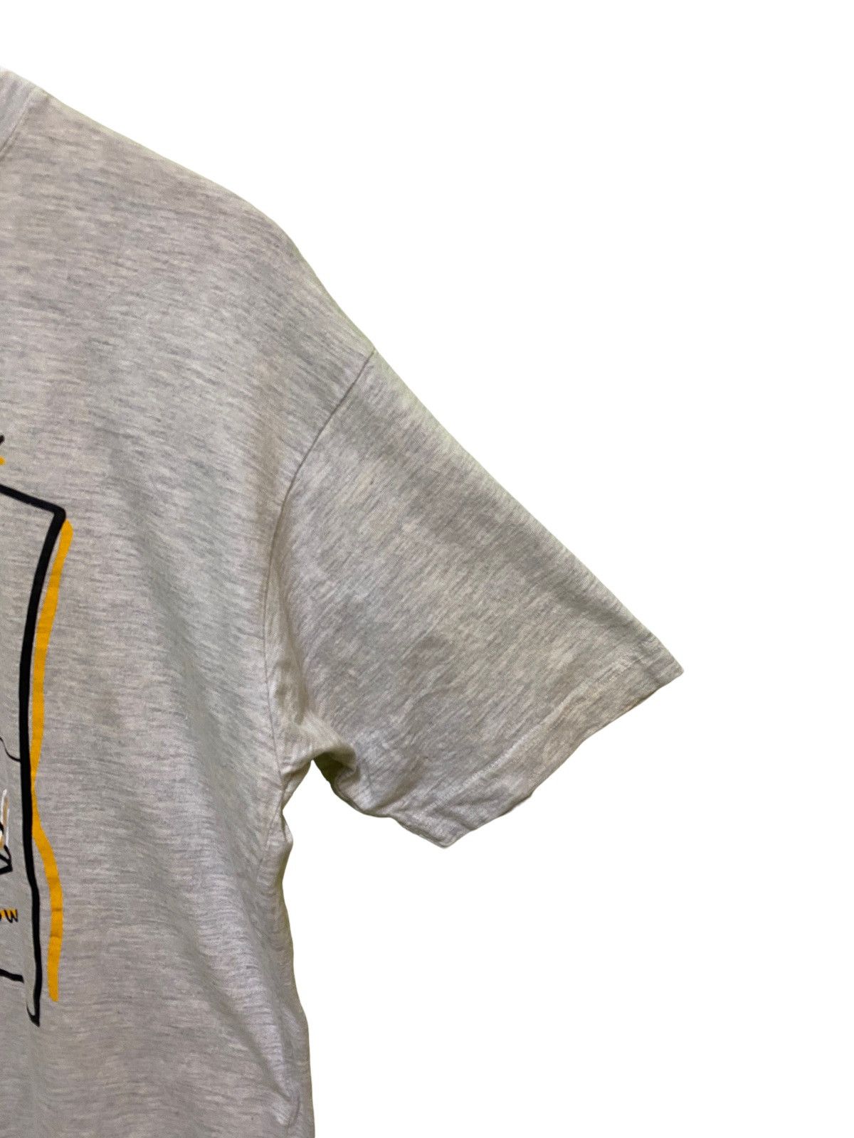 Japanese Brand Vintage Malt's Beer t shirts Size US M / EU 48-50 / 2 - 5 Thumbnail