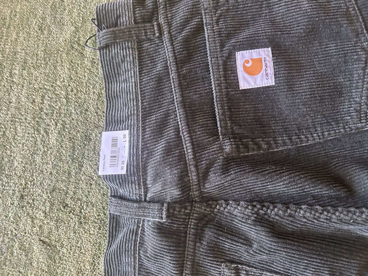 Carhartt Carhartt green corduroy Size US 36 / EU 52 - 6 Thumbnail