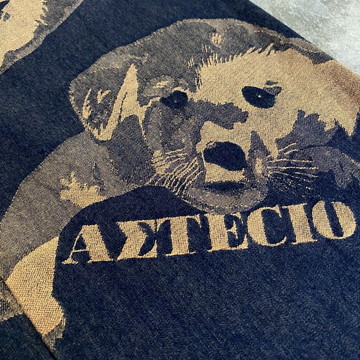 Hysteric Glamour 2000s Aetecio Pants Dog Printed Junya Watanabe Style Pants Size US 26 / EU 42 - 4 Thumbnail