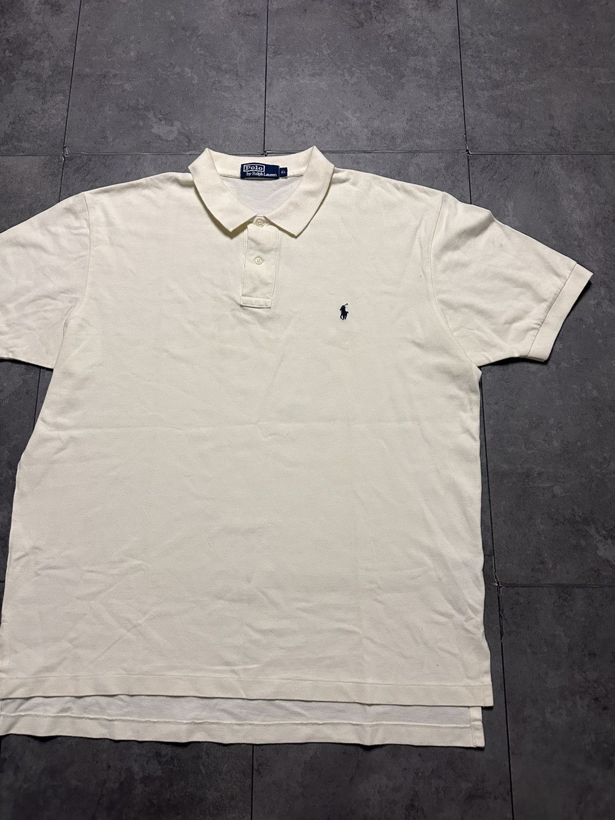 Polo Ralph Lauren Polo Ralph Lauren vintage Size US XL / EU 56 / 4 - 2 Thumbnail