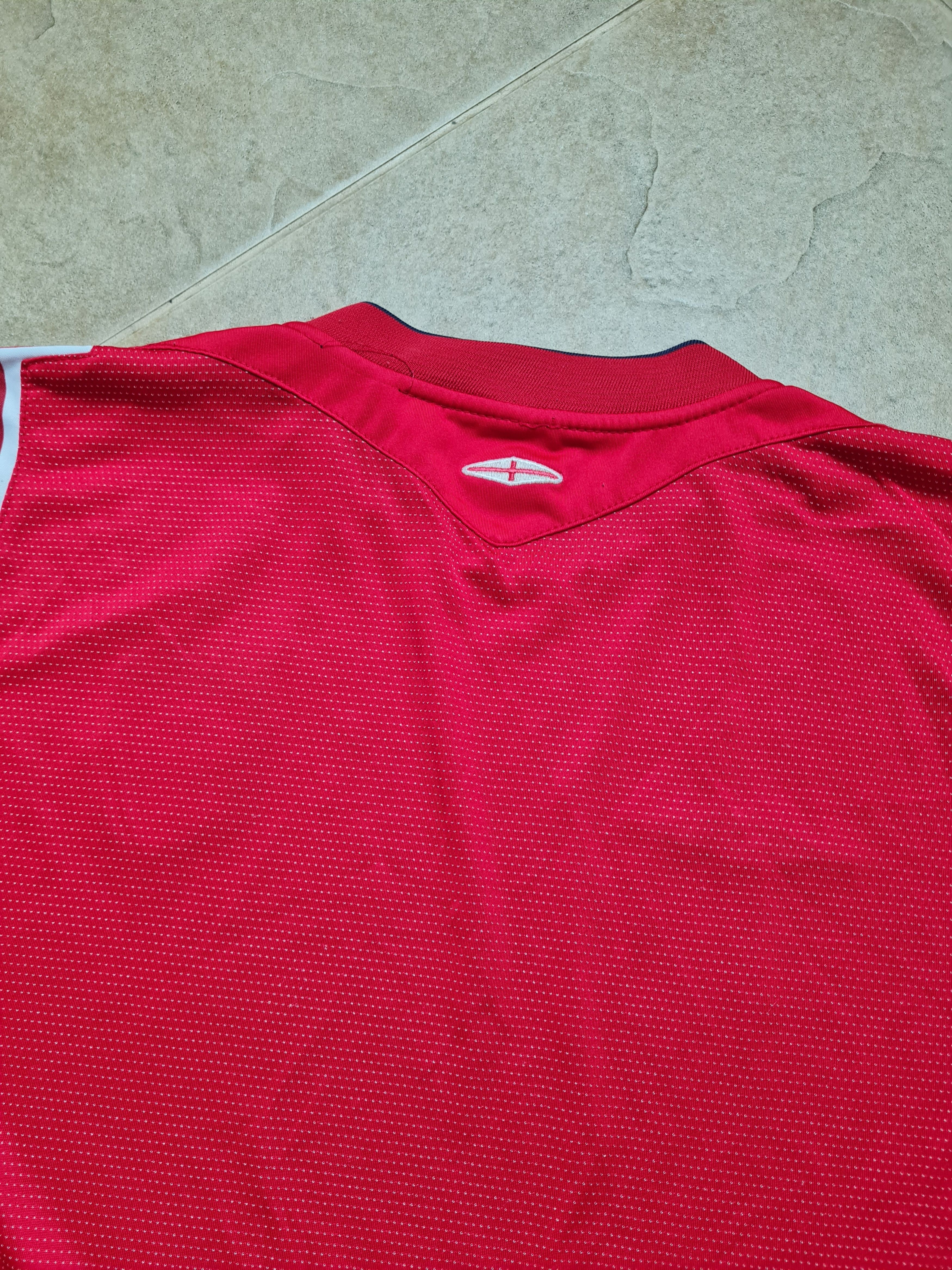 Umbro Soccer Shirt England Umbro 2004/05 Away Football Jersey Kit Size US L / EU 52-54 / 3 - 22 Thumbnail