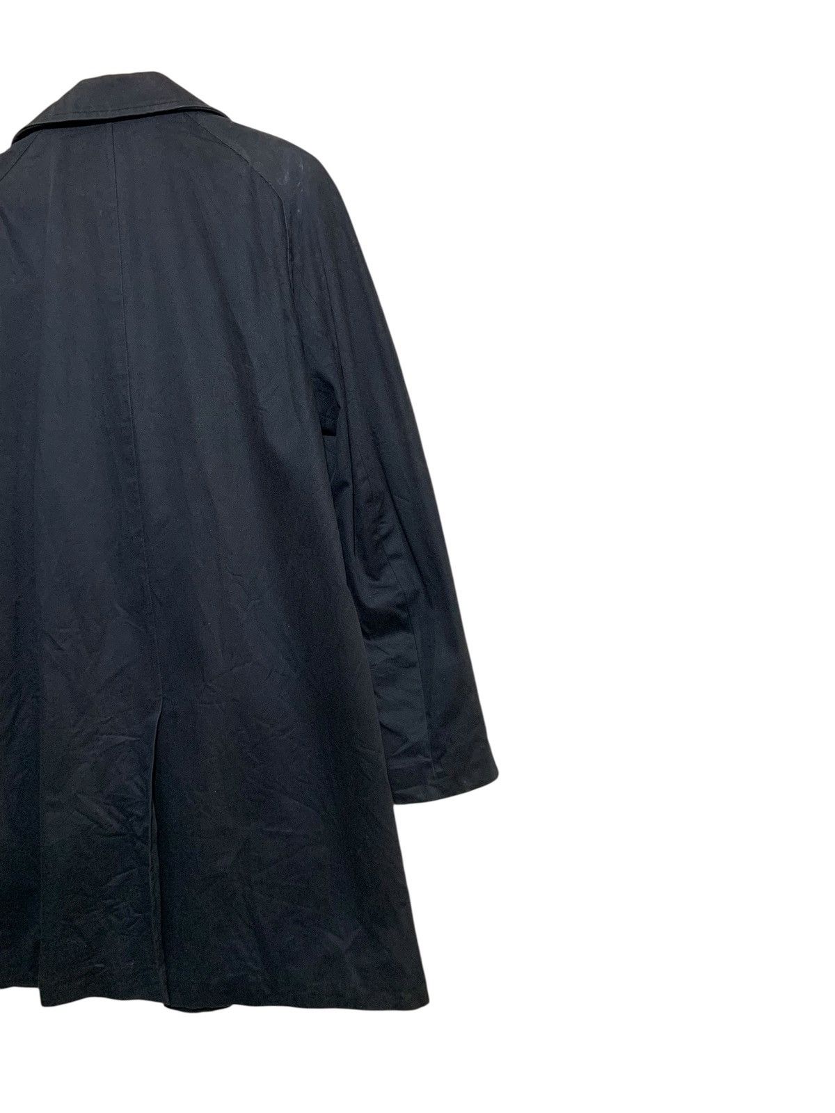 Vetements De Sport By Wim Neels 🔥WIM NEELS DARK GREY COATS JACKETS Size US S / EU 44-46 / 1 - 8 Thumbnail