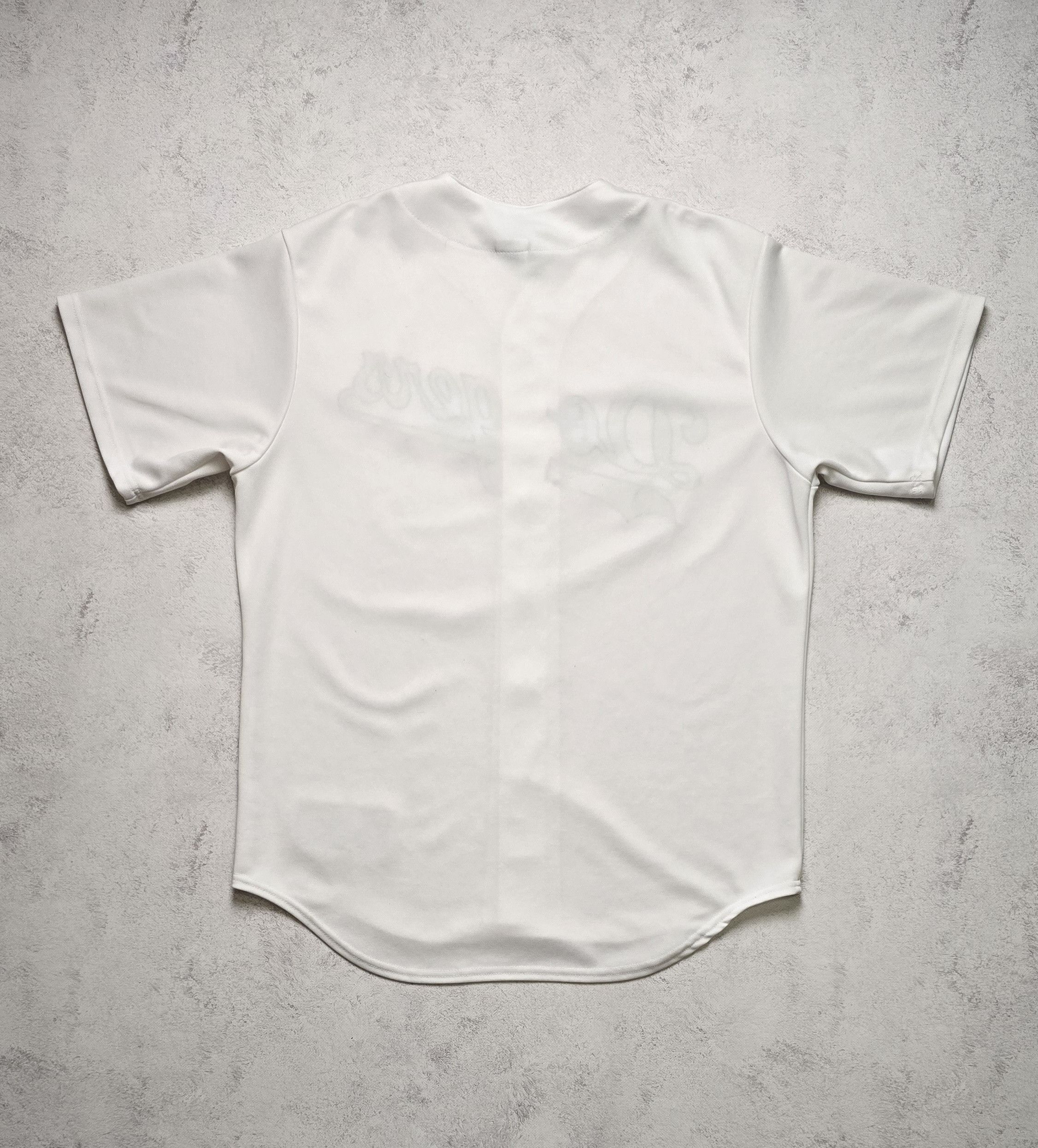 Majestic Vintage Majestic Los Angeles Dodgers Script Jersey Size US L / EU 52-54 / 3 - 2 Thumbnail