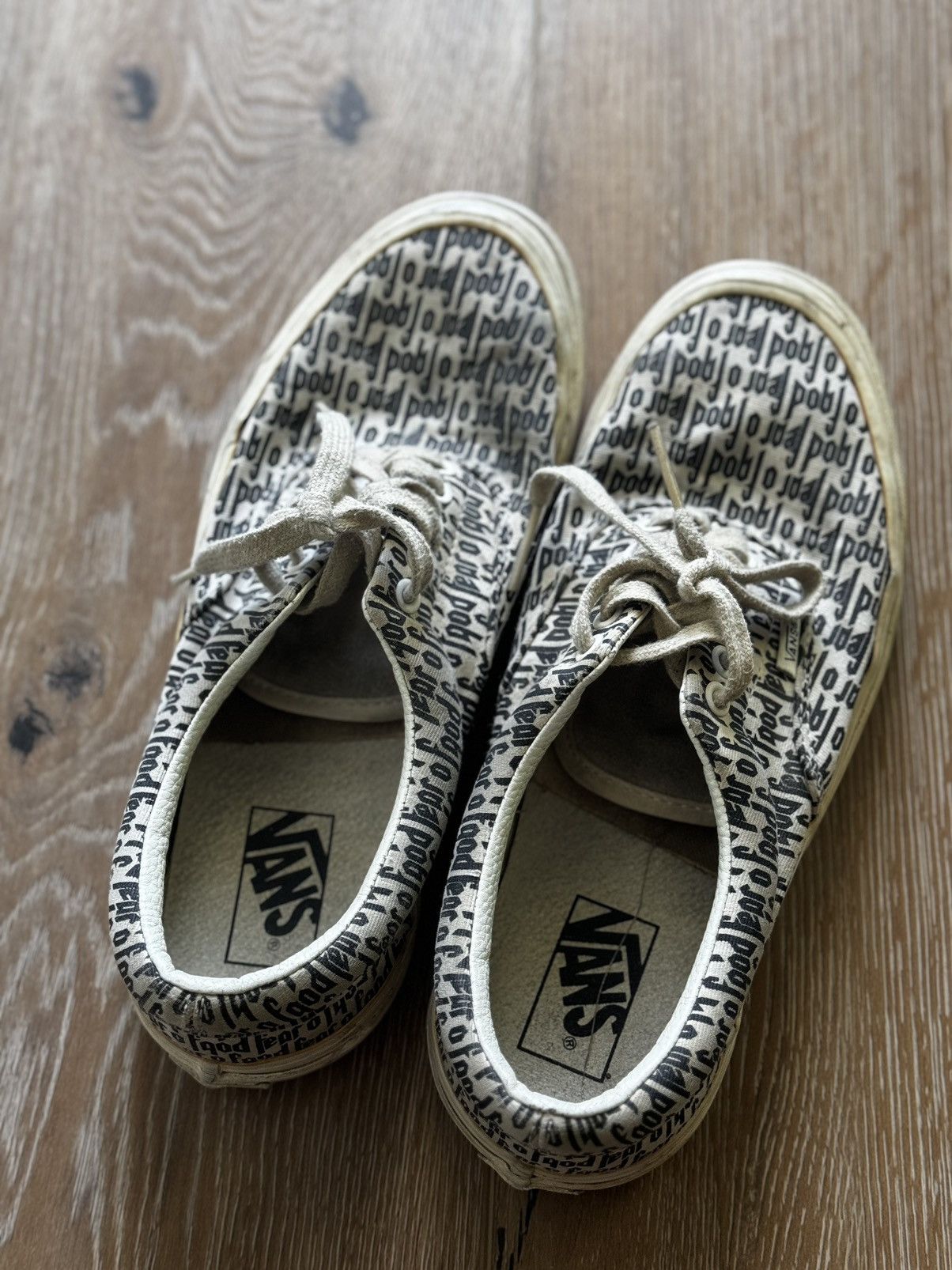 Fear of God × Vans FOG x Vans Size US 9 / EU 42 - 2 Thumbnail
