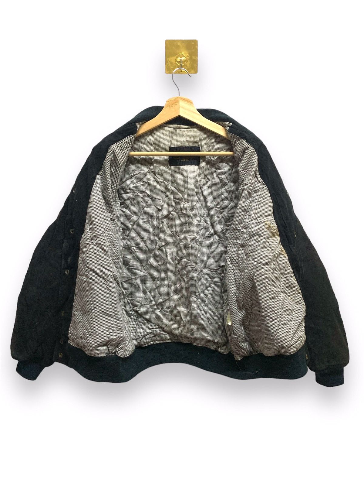 Japanese Brand × Vintage Vintage 🔥PEYTON PLACE🔥 Bomber Jacket Size US XL / EU 56 / 4 - 12 Thumbnail