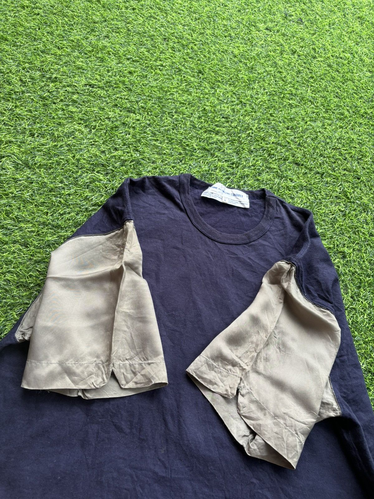 Comme des Garcons Comme des Garcons Tshirt Size S / US 4 / IT 40 - 3 Thumbnail