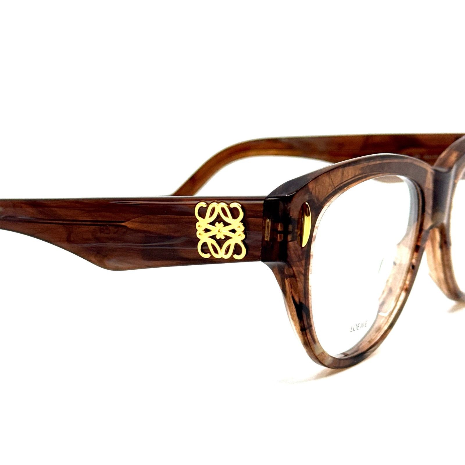 Loewe New! LOEWE Eyeglasses LW50102I 062, Authentic Size ONE SIZE - 6 Thumbnail