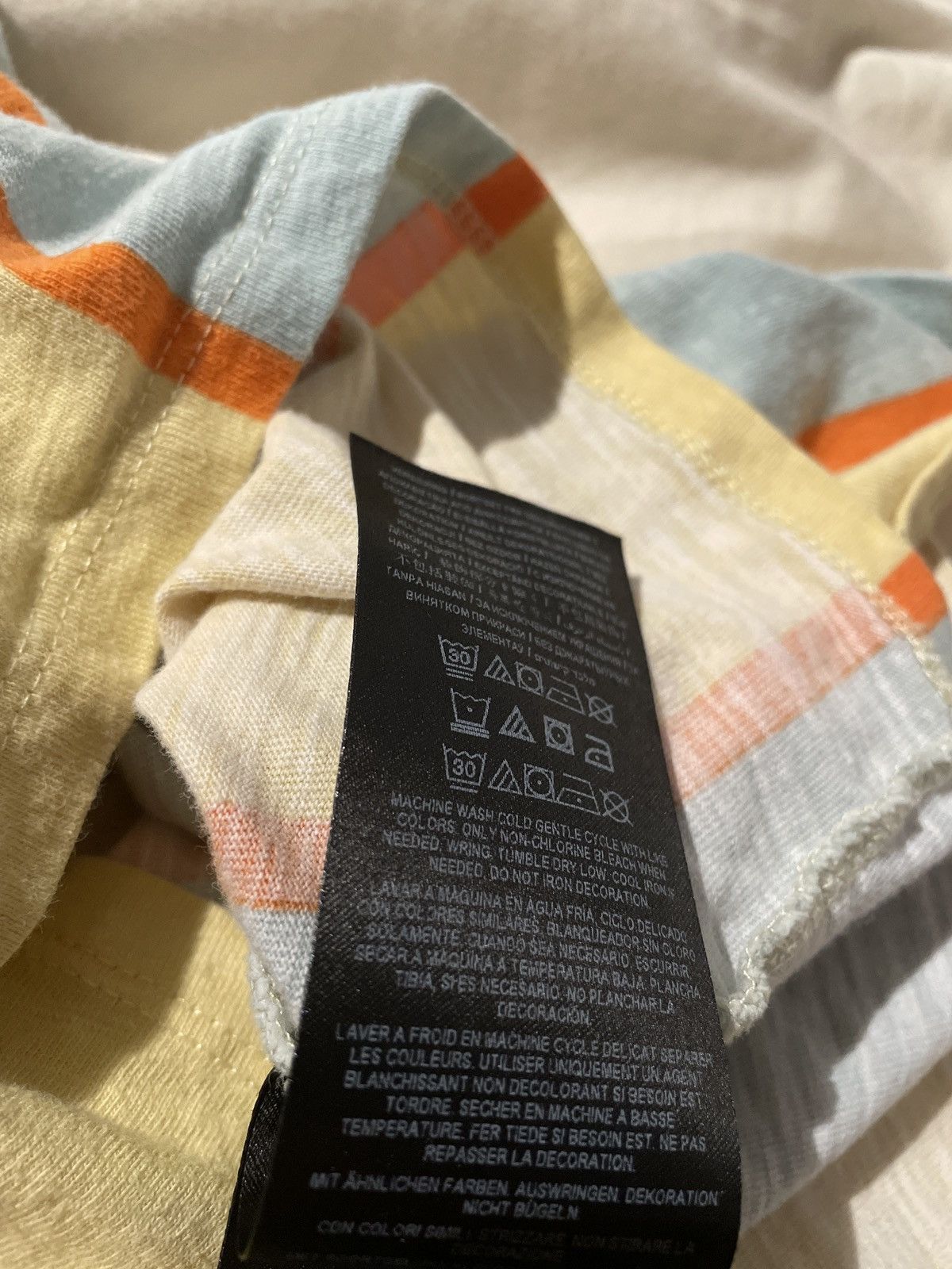 A$AP Rocky × Guess A$AP x GUE$$ Size US M / EU 48-50 / 2 - 4 Thumbnail