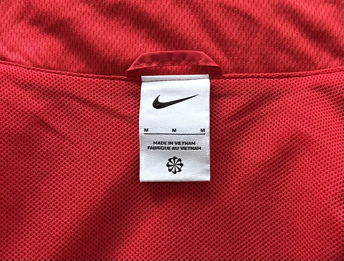 Nike × Vintage Freiburg Germany Nike Player Issue Jacket Proof Men's Size M Size US M / EU 48-50 / 2 - 4 Thumbnail
