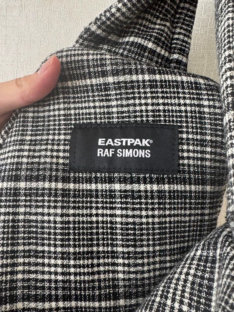 Raf Simons Raf simons Gray Thousand-Birded Wandering Bag Size ONE SIZE - 2 Thumbnail