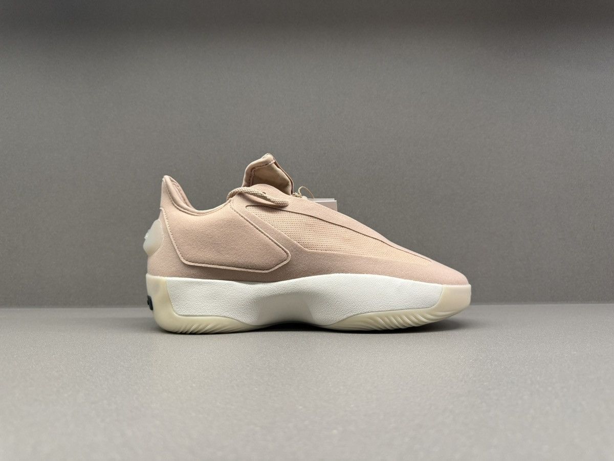 Adidas × Fear of God Adidas Fear of God Athletics ll Basketball Low Ash Pearl Size US 9 / EU 42 - 7 Thumbnail