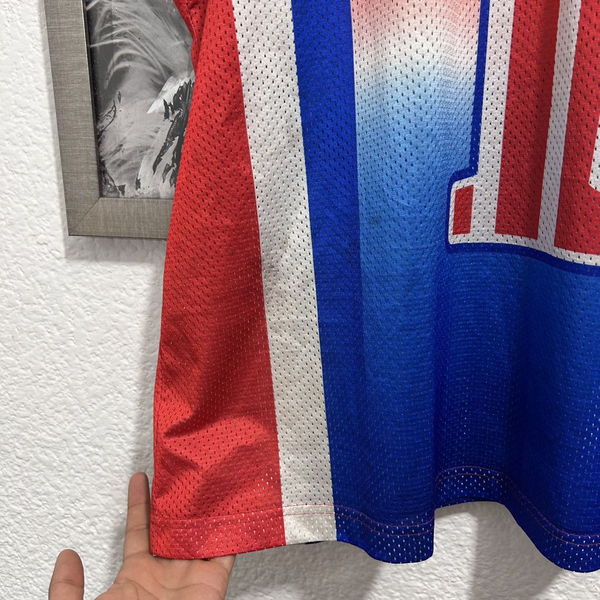 Vintage × WWE × WWF KURT ANGLE JERSEY VINTAGE 2001 WWF Size US XL / EU 56 / 4 - 6 Thumbnail