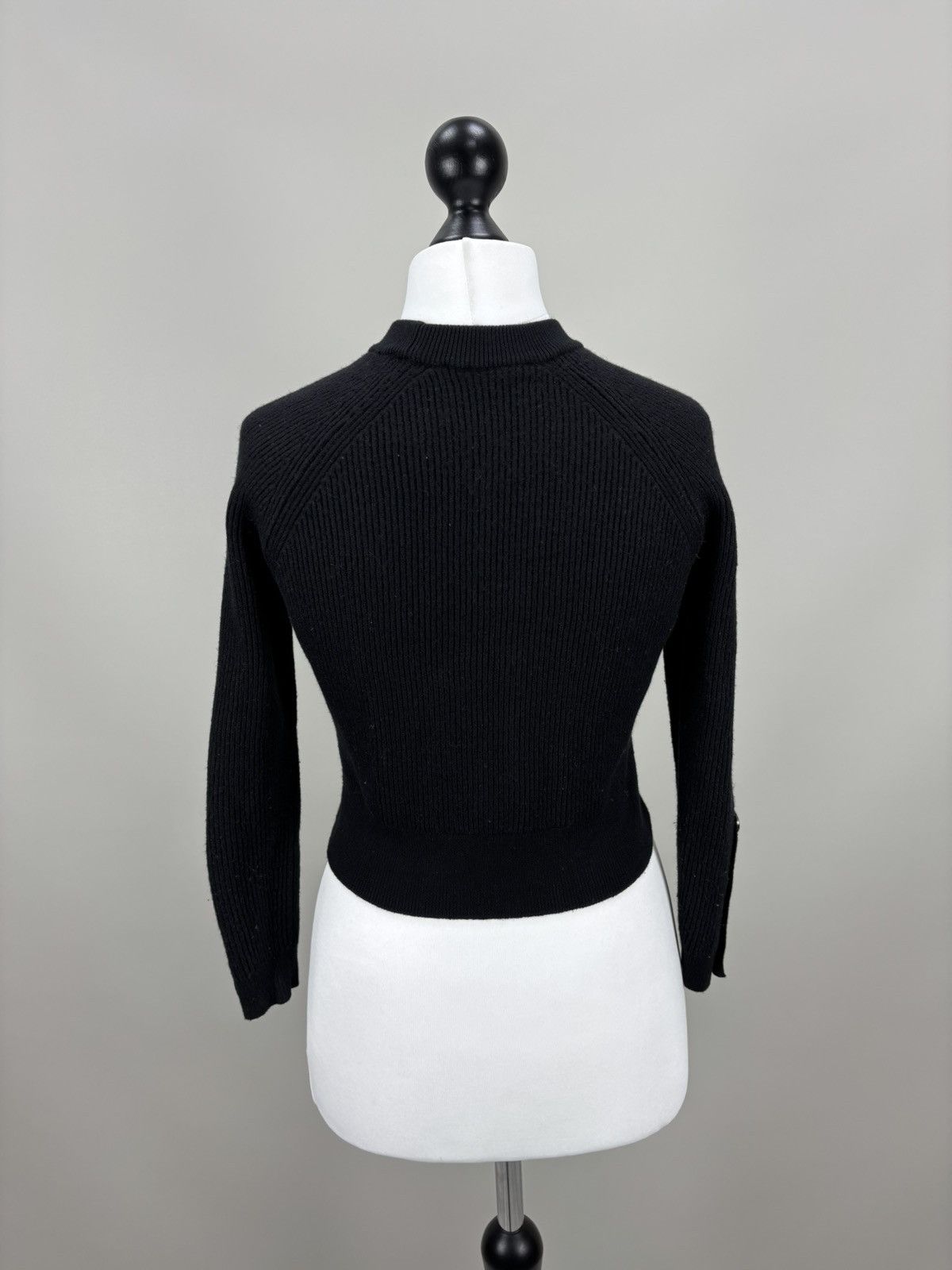 Japanese Brand × Sezane Womens sweater Sezane Size XS Color Black Size XS / US 0-2 / IT 36-38 - 5 Thumbnail