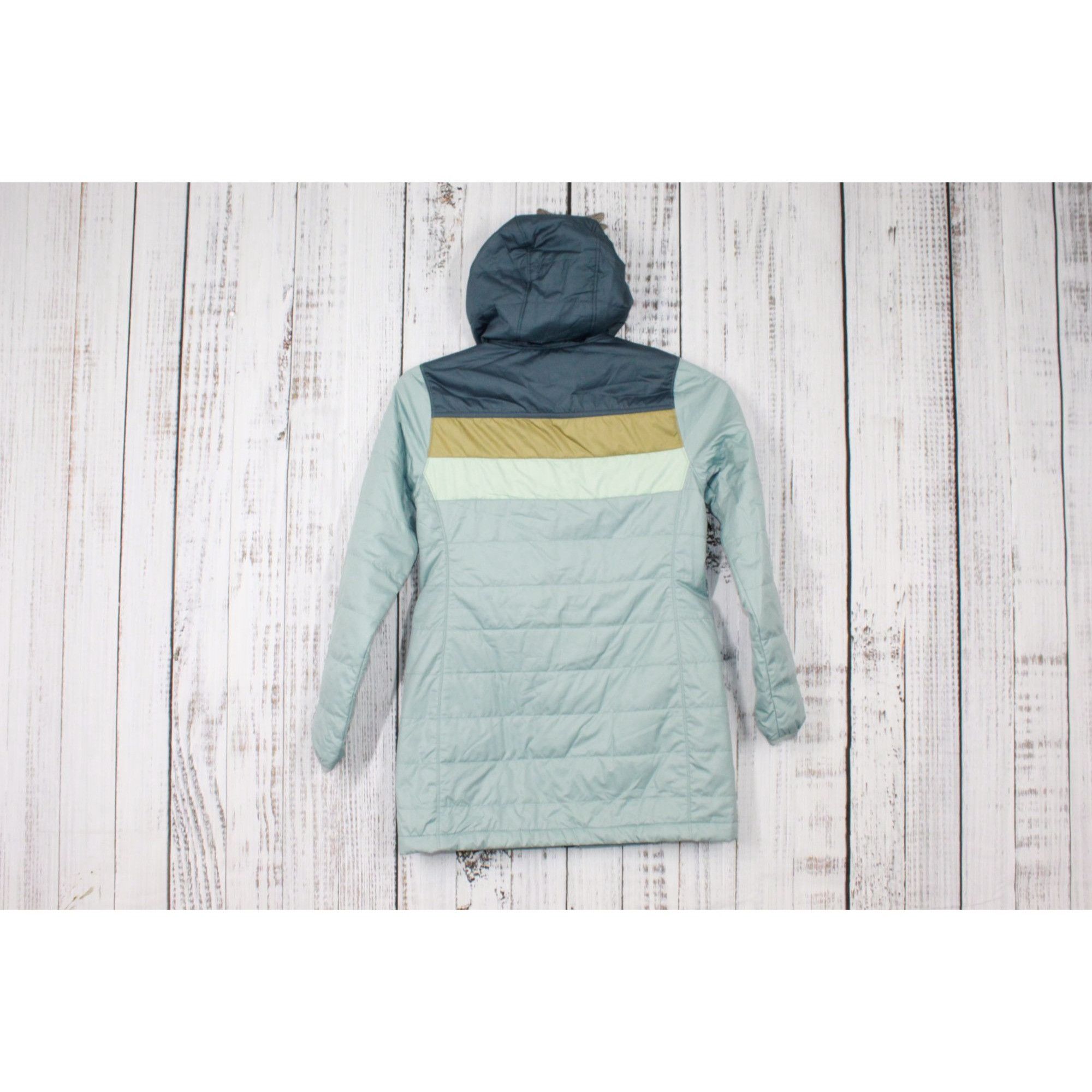 L.L. Bean LL Bean Mountain Classic Puffer Coat Colorblock Size XXS / US 00 / IT 34 - 6 Thumbnail