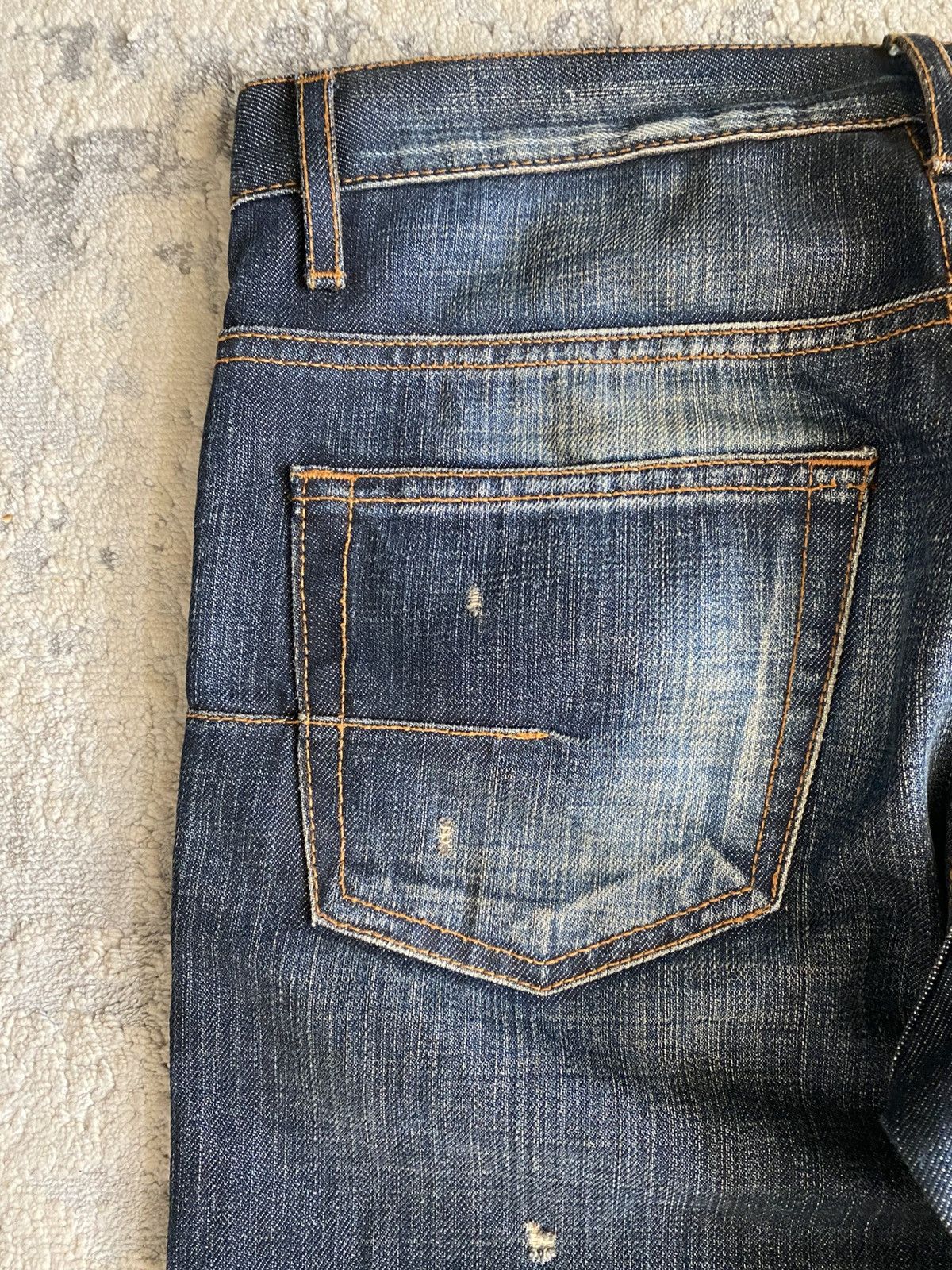Dior Dior Homme - SS10 "Cold Love" Skinny Denim Size US 28 / EU 44 - 7 Thumbnail