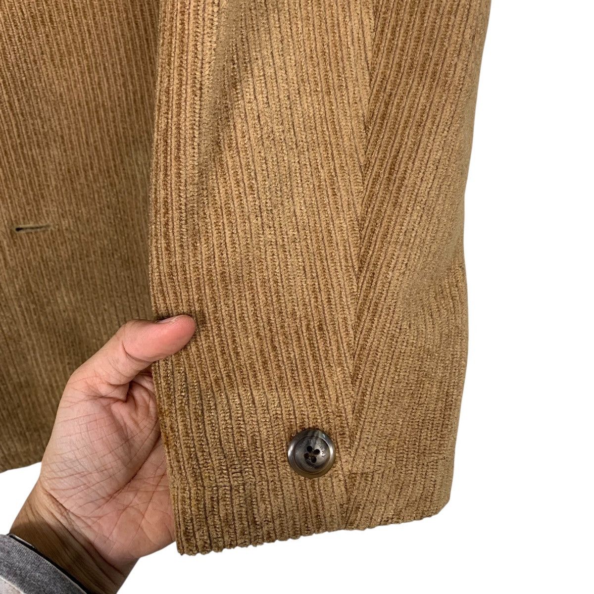 Burberry Burberry London Brown Jacket Size US M / EU 48-50 / 2 - 13 Thumbnail