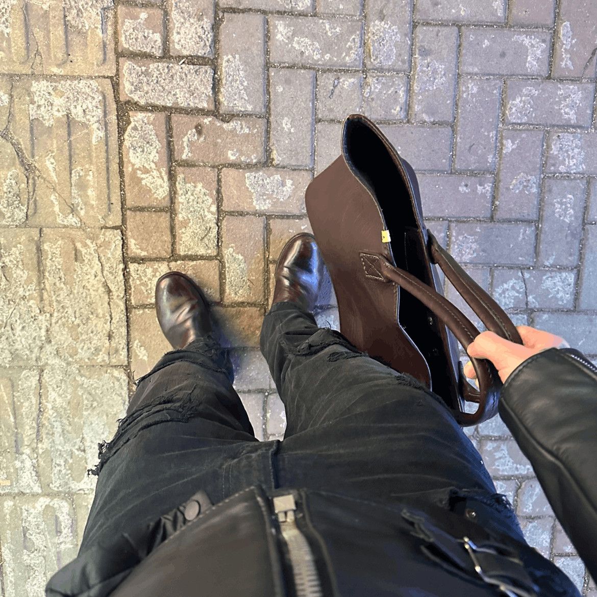 Visvim Visvim 19AW ICT 03D17 Distressed Journeyman Denim-2505 Size US 32 / EU 48 - 9 Thumbnail