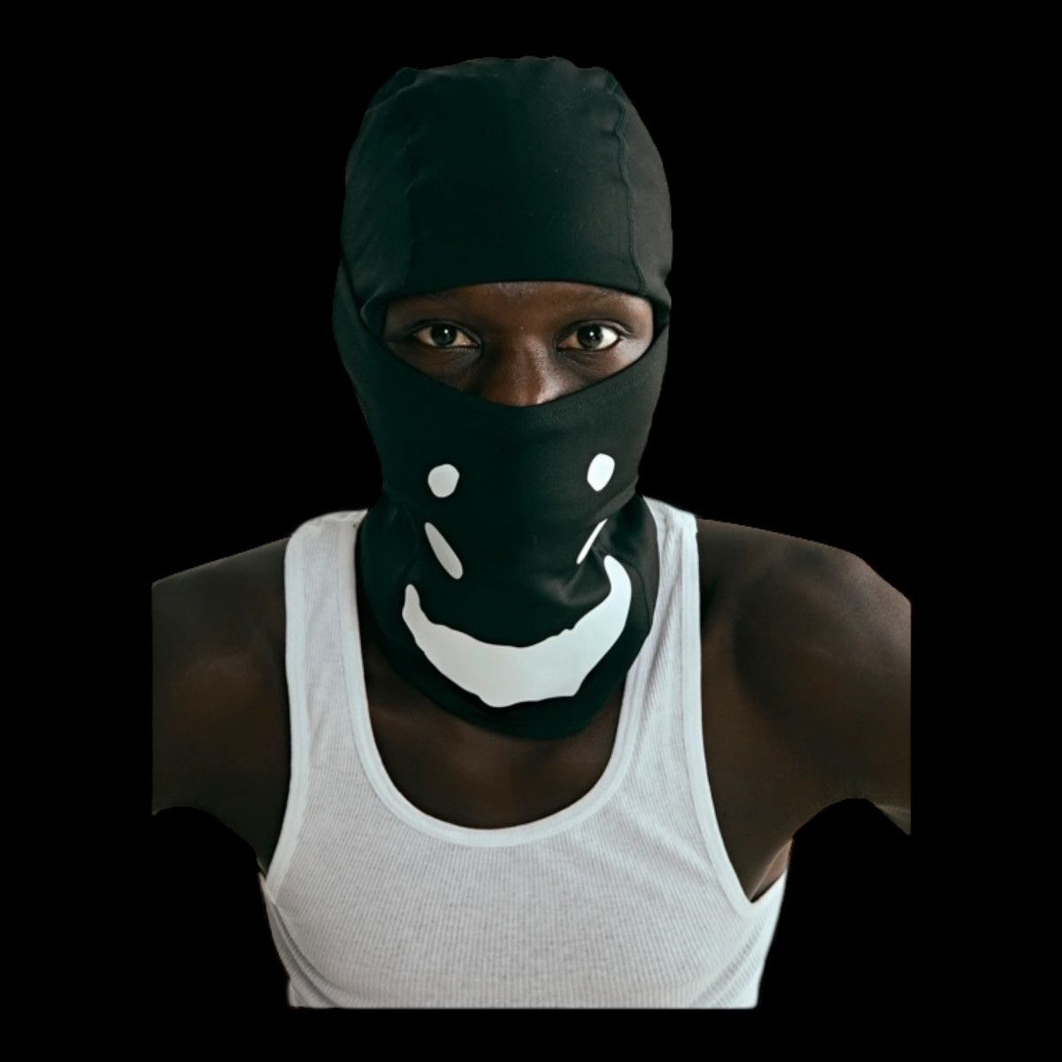 Sp5der Sp5der OG Logo V2 Shiesty Mask Size ONE SIZE - 4 Thumbnail