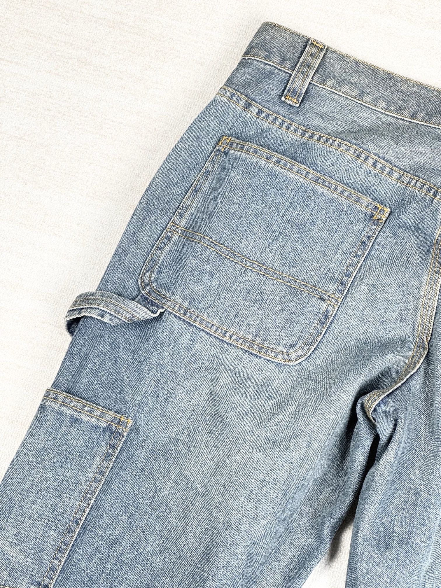 Carhartt Carhartt jean Size US 33 - 10 Thumbnail