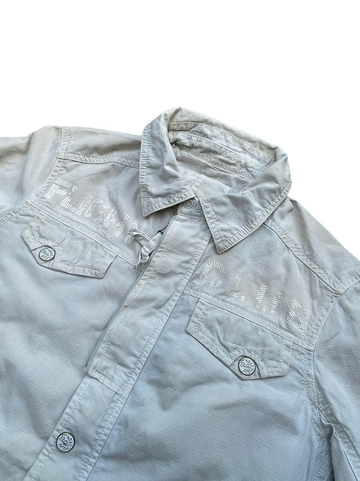 Diesel Diesel The Fight Club Jacket Size US S / EU 44-46 / 1 - 4 Thumbnail