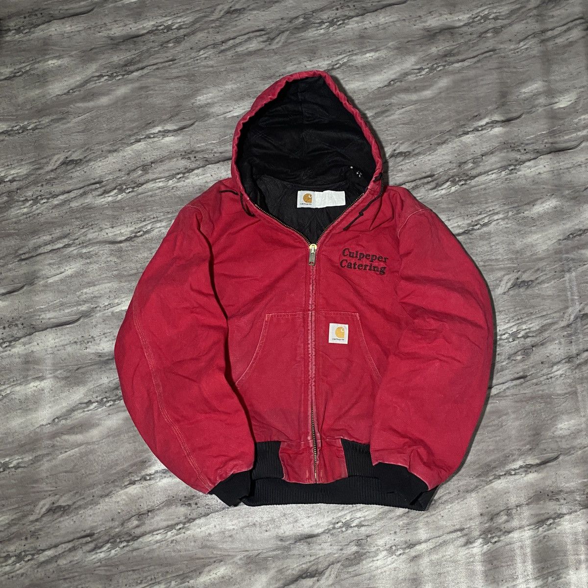 Carhartt VINTAGE CARHARTT ACTIVE JACKET ⭐️ Size US M / EU 48-50 / 2 - 1 Thumbnail