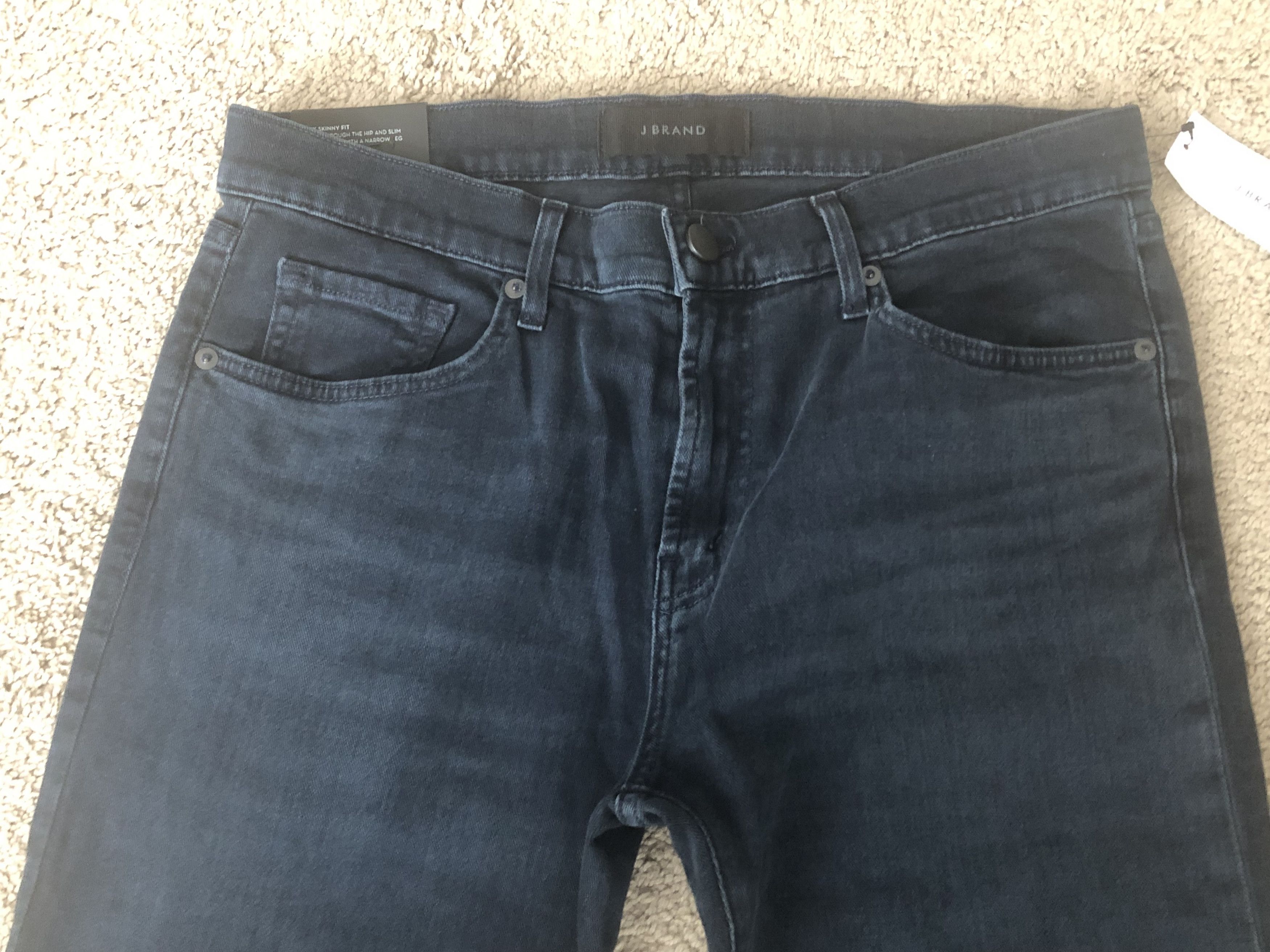 J Brand H000212X Size US 34 / EU 50 - 6 Thumbnail