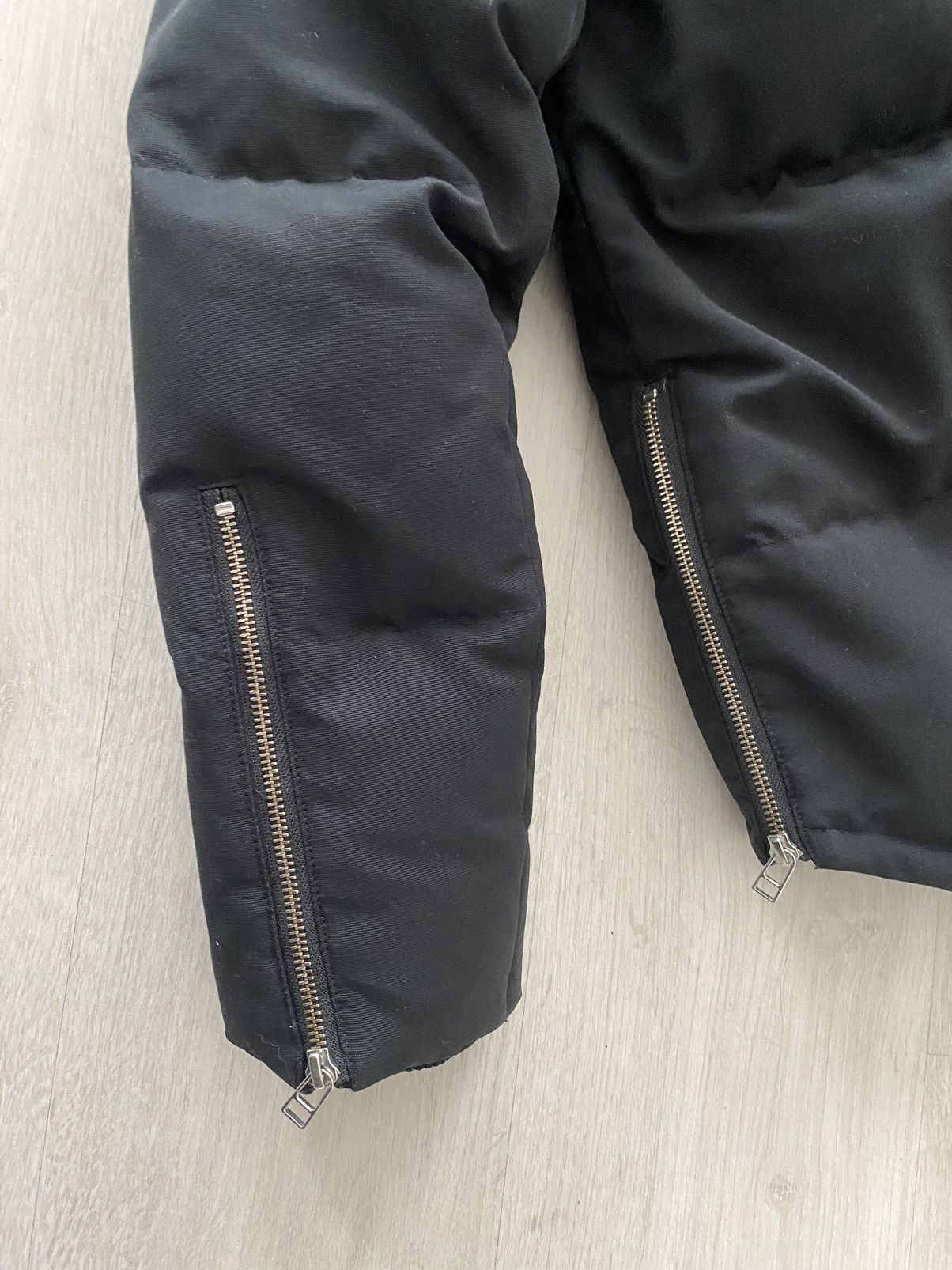 Moose Knuckles Fur Parka detachable hood Size US L / EU 52-54 / 3 - 7 Thumbnail