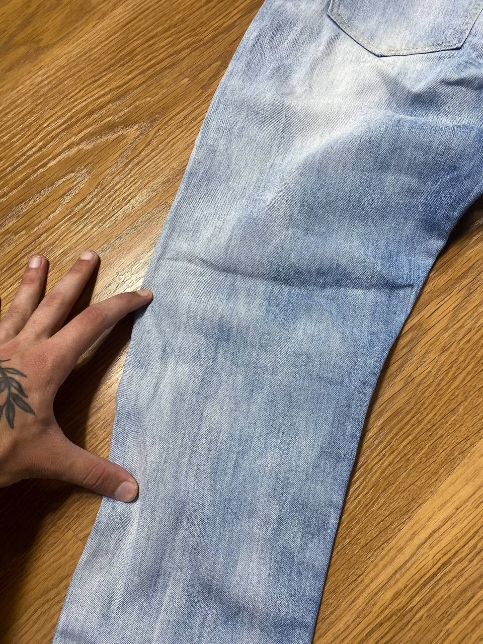 Philipp Plein Jeans Philipp Plein Vintage Size US 27 - 7 Thumbnail