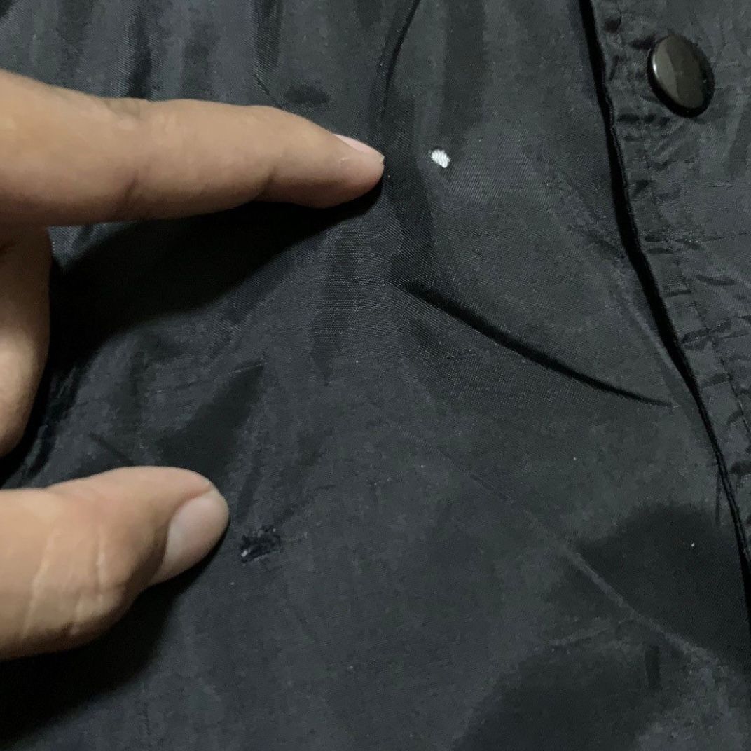 Undercover 1998s Undercover NWO Butter Fly Coach Jacket Jun Takahashi Size US M / EU 48-50 / 2 - 11 Thumbnail