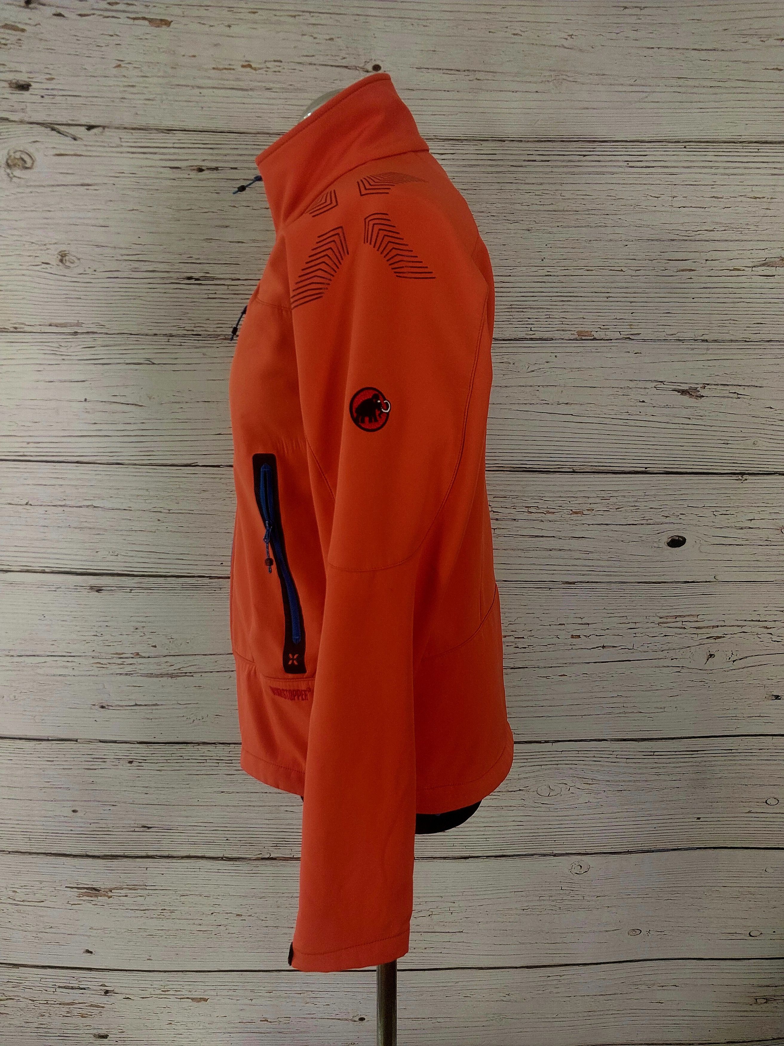 Mammut Mammut Eiger Extreme Windstopper Trekking Jacket Mens Size S Size US S / EU 44-46 / 1 - 4 Thumbnail