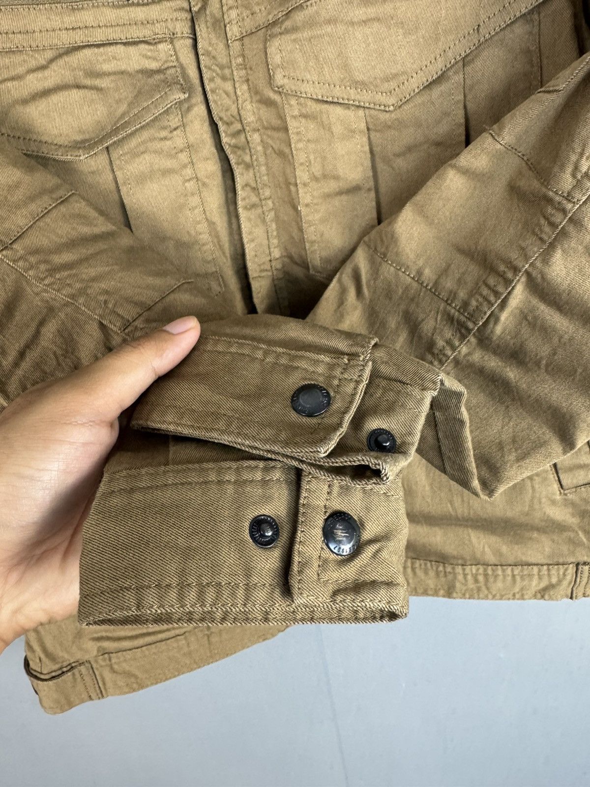 Japanese Brand × Vintage Vintage Forecast Tactical Element Jacket Size US M / EU 48-50 / 2 - 6 Thumbnail