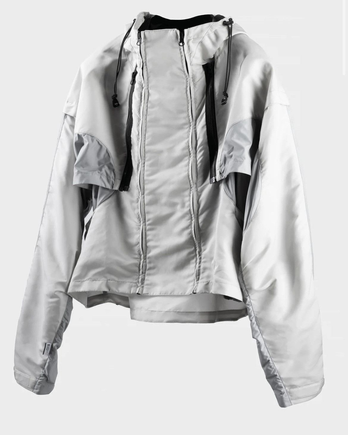 image of Guerrilla Group S7-Jj01 in Grey, Men's (Size Medium)