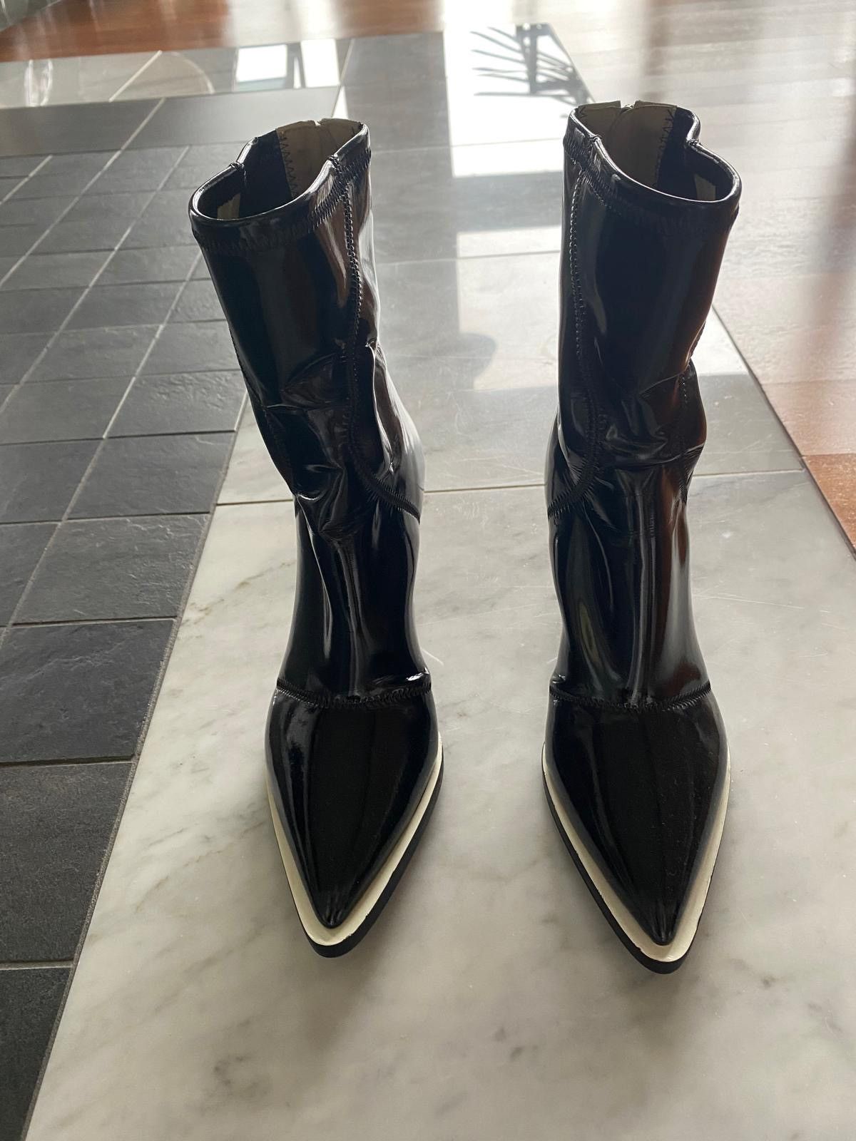 Fendi Colibri Fendi black Size US 6.5 / IT 36.5 - 3 Thumbnail