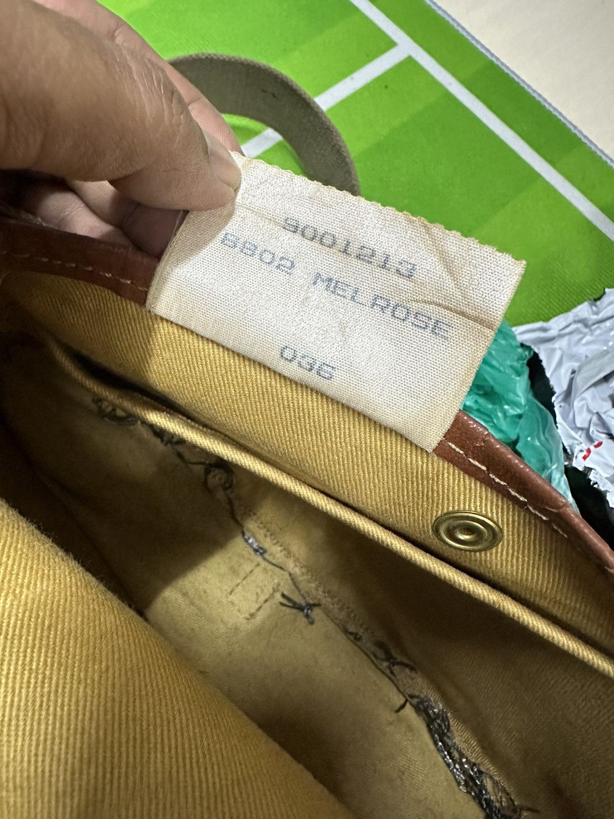 Barbour Barbour England duck canvas sling bag Size ONE SIZE - 6 Thumbnail