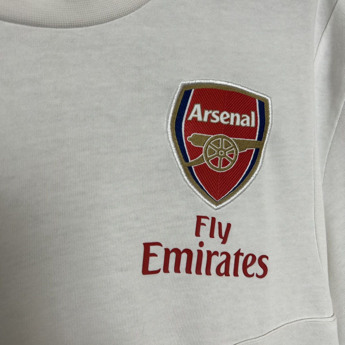 Adidas Mens Adidas FC Arcenal Training cotton tee Size US M / EU 48-50 / 2 - 4 Thumbnail