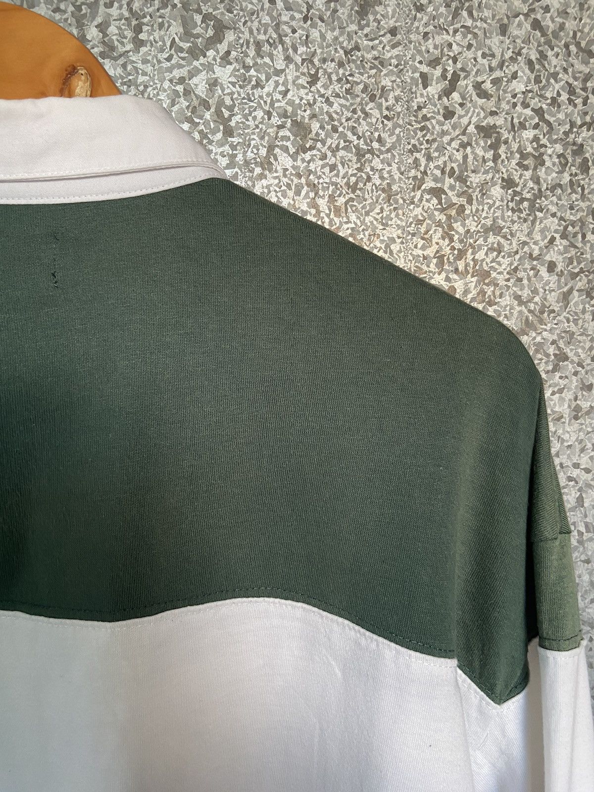 Kangol Vintage Kangol polo rugby Size US L / EU 52-54 / 3 - 8 Thumbnail