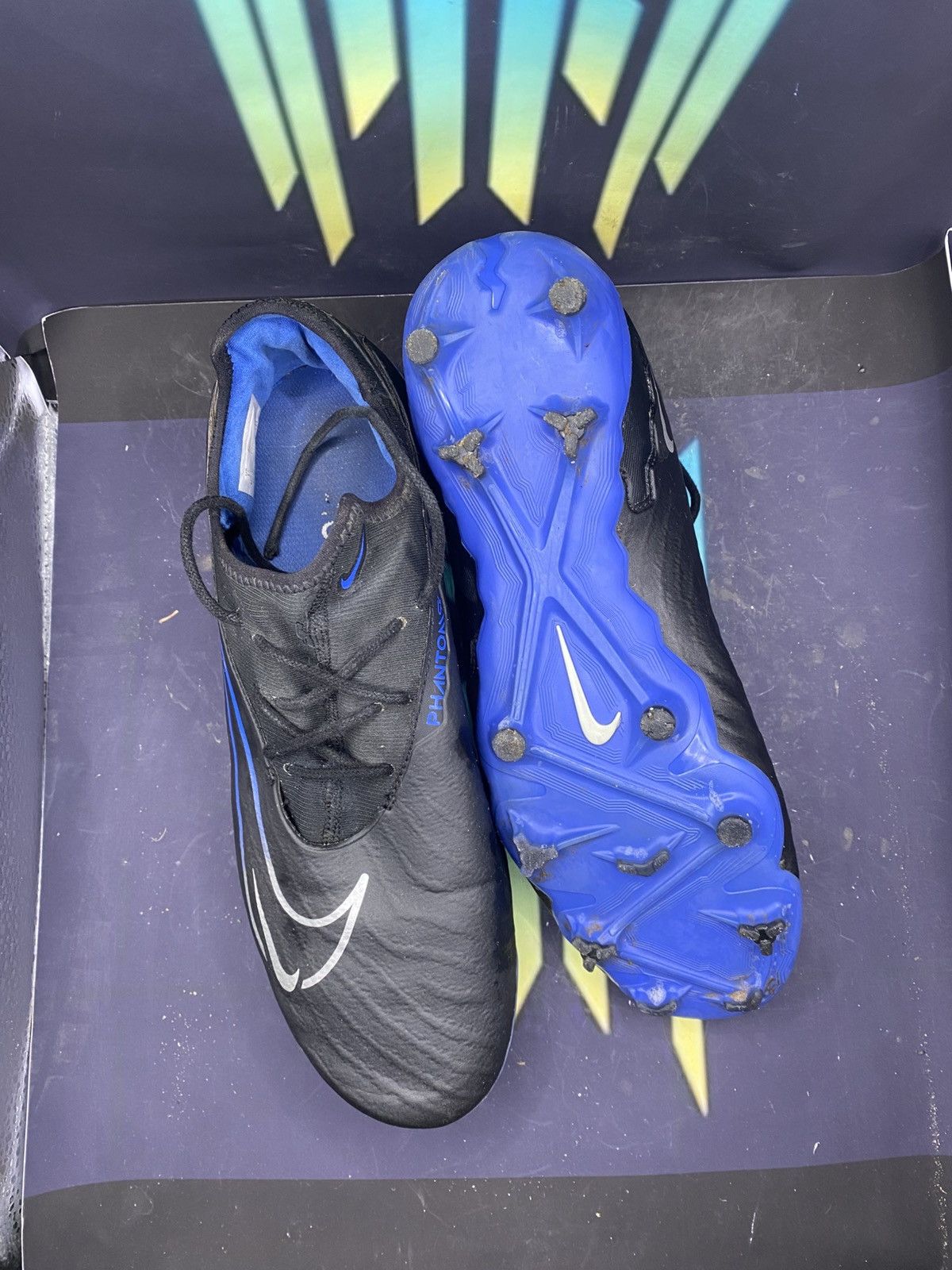 Nike Nike phantom GX academy Size US 11 / EU 44 - 6 Thumbnail