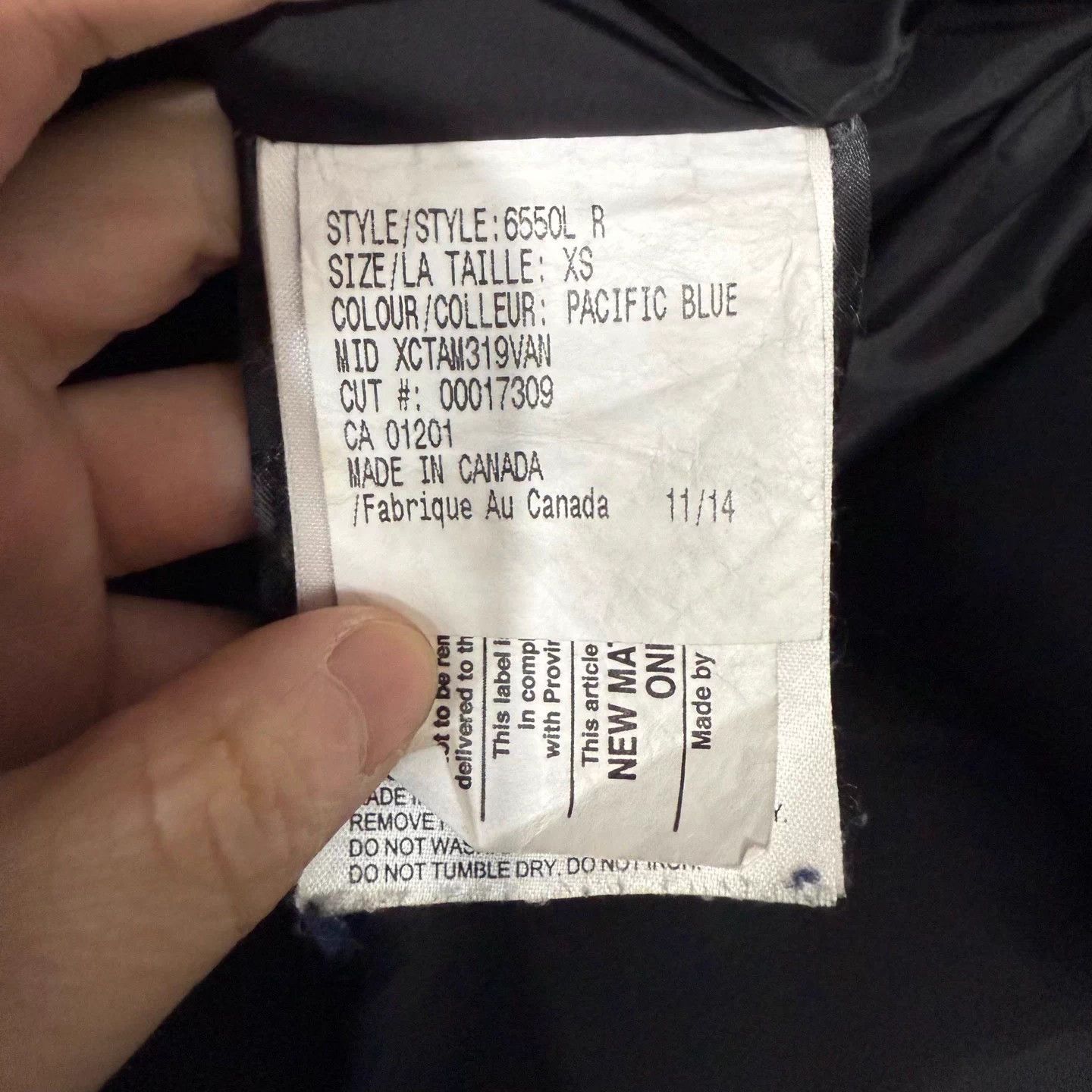 Canada Goose Canada Goose Trillium Parka XS 95 New Size XS / US 0-2 / IT 36-38 - 4 Thumbnail