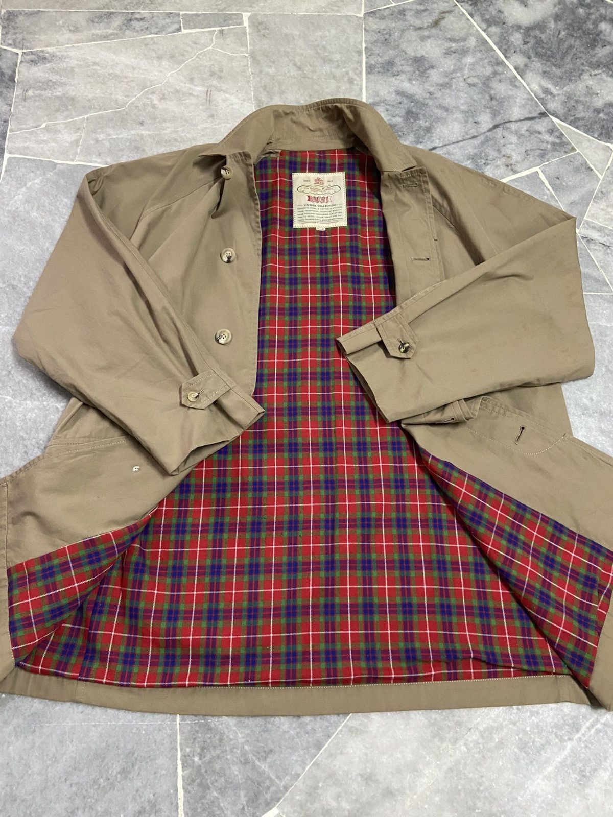 Baracuta 90s Baracuta G9 Herrington Jacket Size US M / EU 48-50 / 2 - 6 Thumbnail