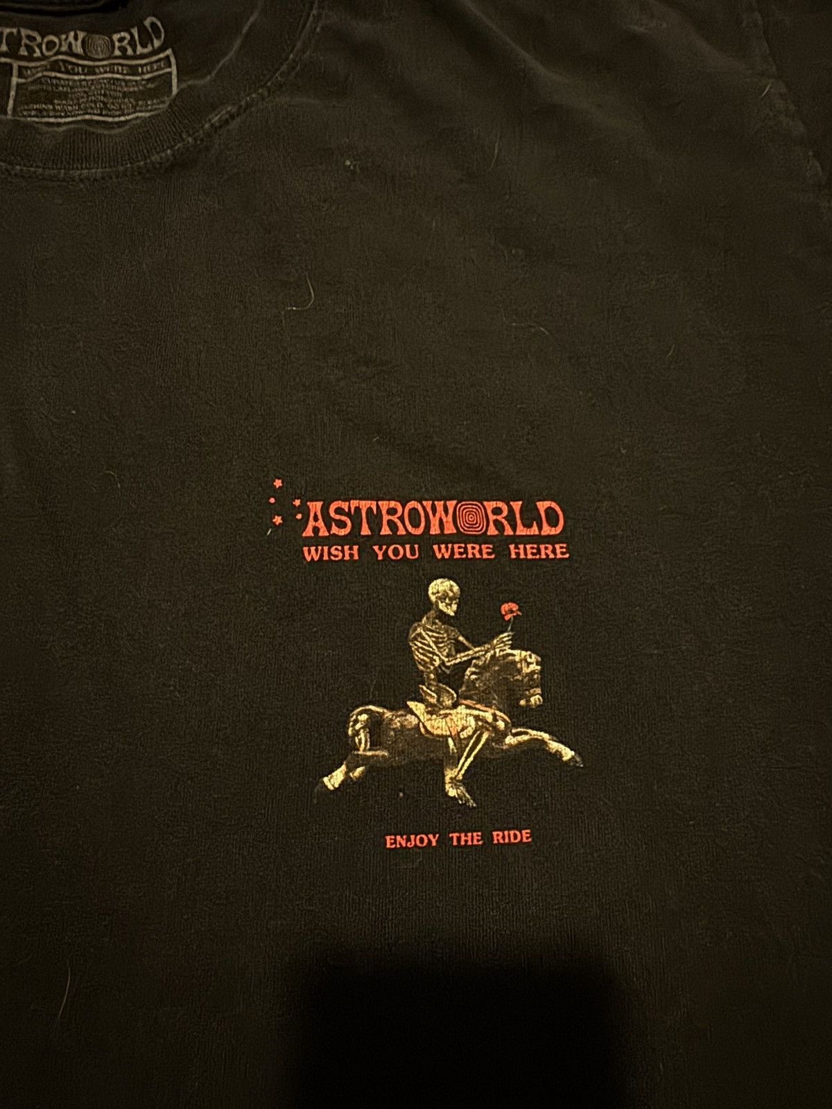 Travis Scott ASTROWORLD wish you were here Size US L / EU 52-54 / 3 - 3 Thumbnail