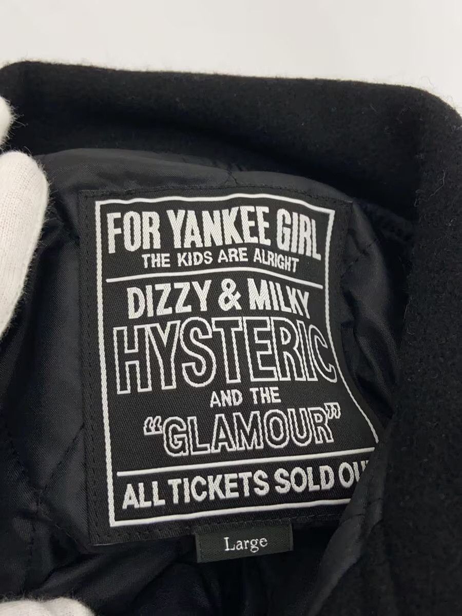 Hysteric Glamour Hysteric Glamour Wool Coat Black Size US L / EU 52-54 / 3 - 3 Thumbnail