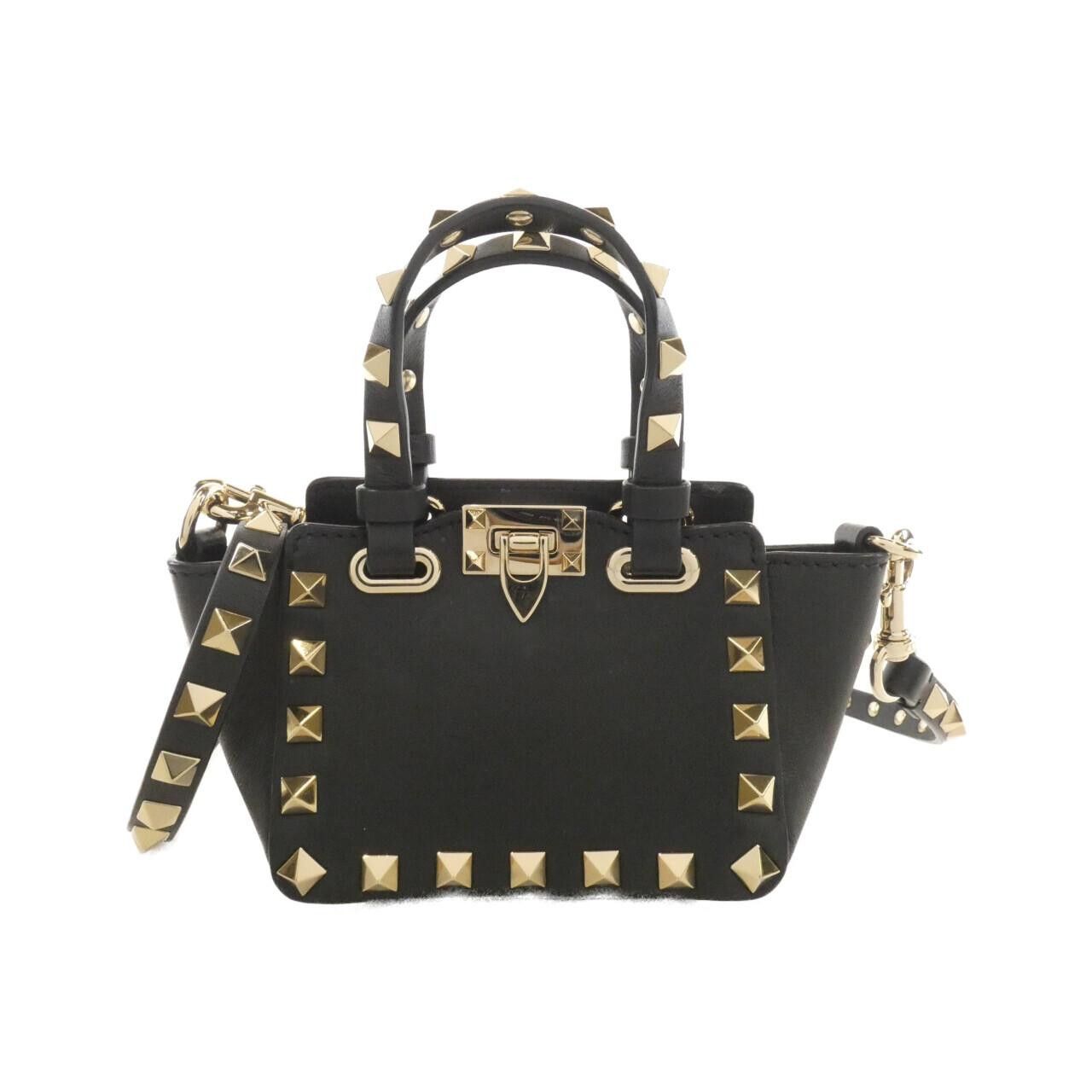Valentino Valentino Valentino Garavani 1Y2P0Y28BOL Calf Bag Leather Crossbody Bag 1Y2P0Y28BOL DUTY FREE for USA Size ONE SIZE - 1 Thumbnail