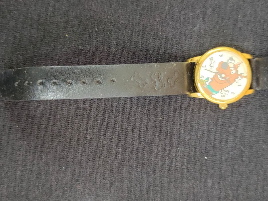 Cartoon Network × Vintage Scooby Doo vtg Hanna Barbera limited edition watch DLAL Size ONE SIZE - 8 Thumbnail