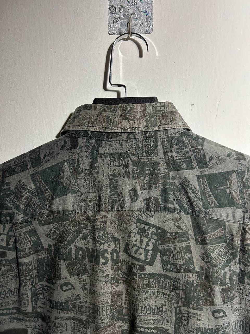 Seditionaries Splendid Satisfaction Seditionaries Print Shirt Size US M / EU 48-50 / 2 - 16 Thumbnail