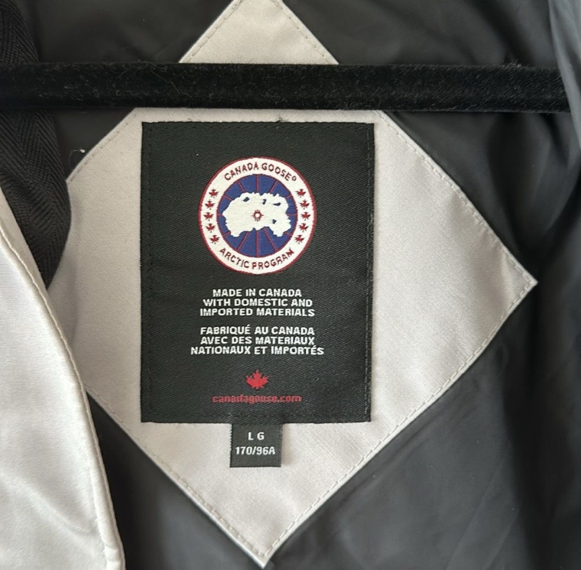 Canada Goose Canada Goose Lorette Parka Heritage Size L / US 10 / IT 46 - 3 Thumbnail