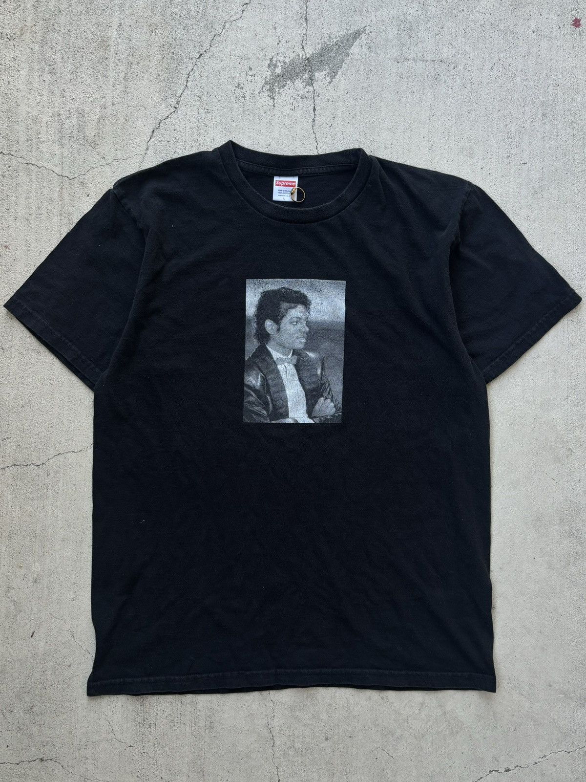 Supreme Supreme Small Box Tee Black | Grailed