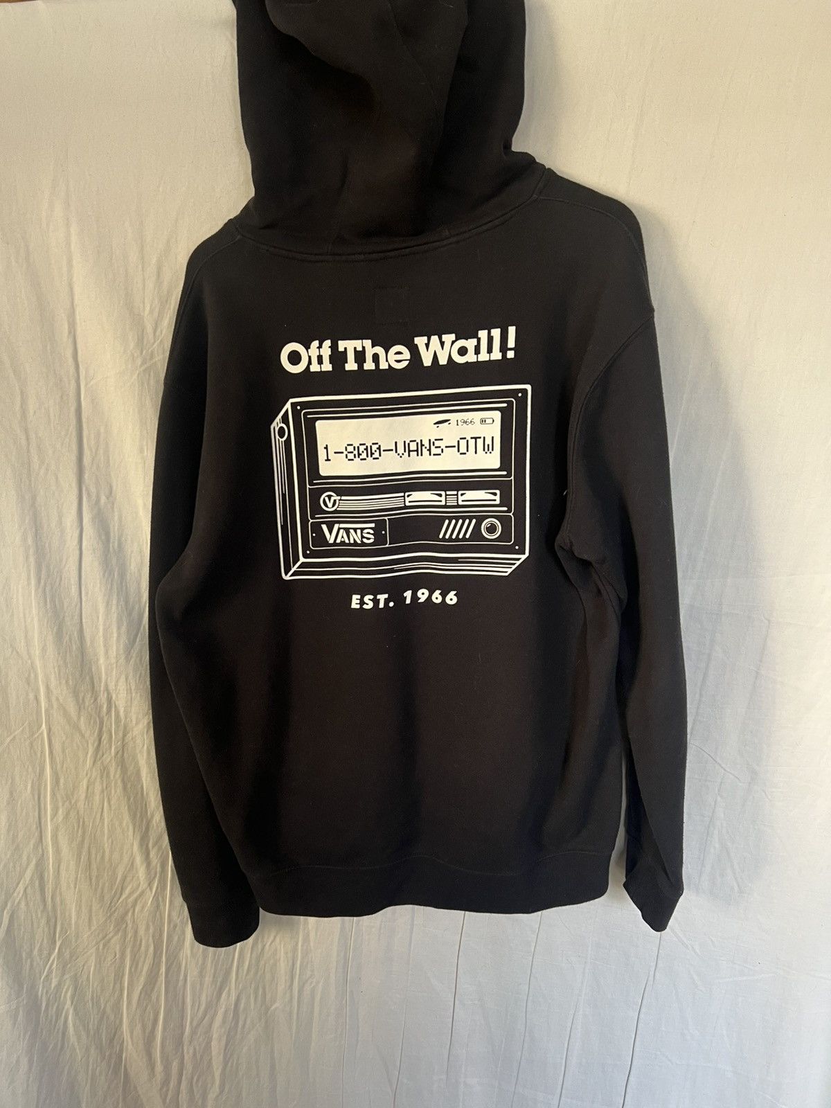 Vans Vans Casette Hoodie Size US L / EU 52-54 / 3 - 7 Thumbnail