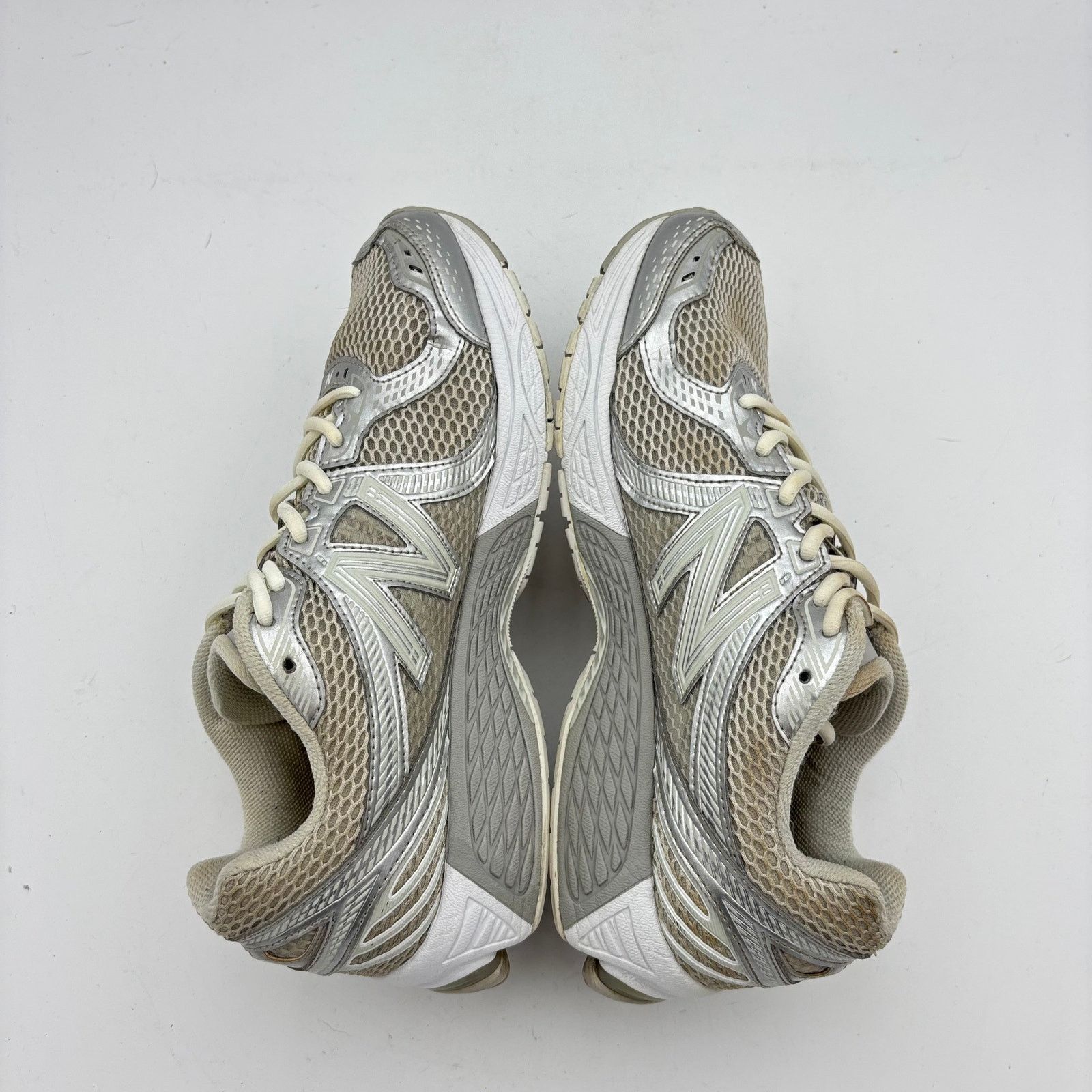 Dime × New Balance New Balance Dime 860v2 Silver Sneakers Shoes Men's 11 Size US 11 / EU 44 - 7 Thumbnail